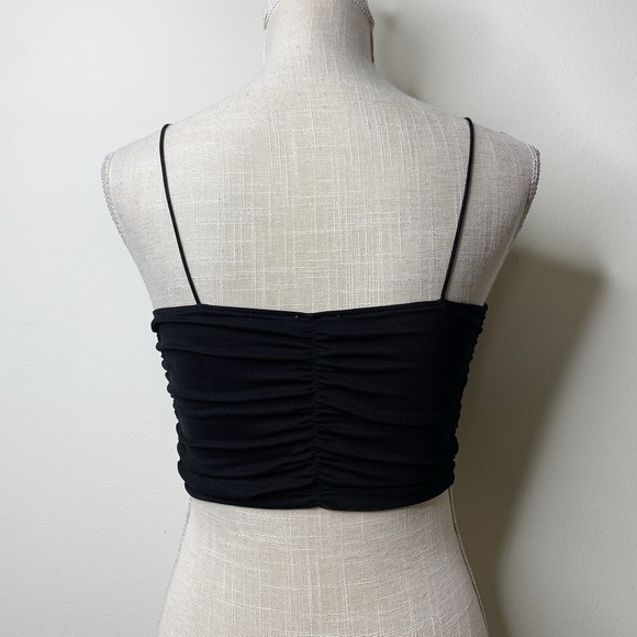 Garage Ruched Top - Picture 2 of 3